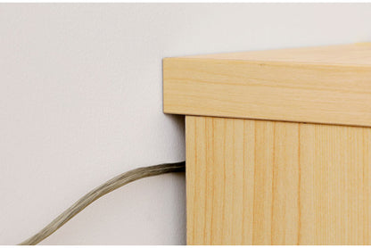 ワークデスク 幅120cm パソコンデスク コード穴付き ナチュラル 木目調 デスク 机 勉強机 リモートワーク 在宅 巾木避け 壁寄せ シンプル PCデスク 学習机 テレワーク 在宅勤務 学習デスク 巾木よけ(代引不可)