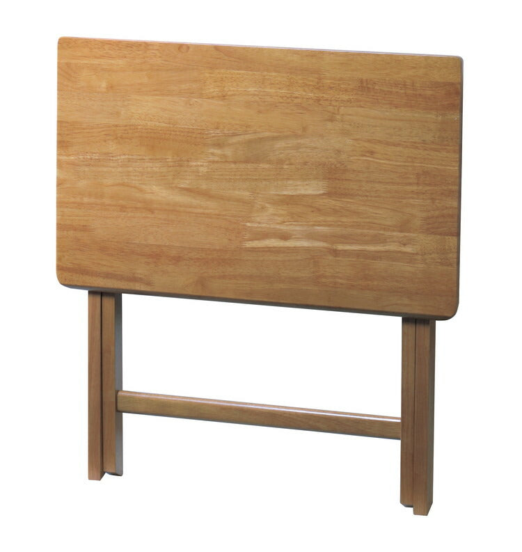 フォールディングテーブル ブラウン ナチュラル 天然木テーブル 木製テーブル デスク シンプル 作業台 折り畳み おりたたみ 北欧 おしゃれ パソコン 自宅勤務 在宅勤務(代引不可)