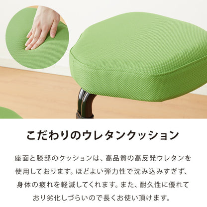 【正規品 3年保証】 balans バランスチェア N5070 姿勢保持 北欧 カバー 取り替えられる イス 椅子 学習机 リモートワーク 在宅 姿勢 学習チェア イス 椅子 いす 学習イス チェア チェアー 猫背 背筋 ピン 子供 子供用 (代引不可)