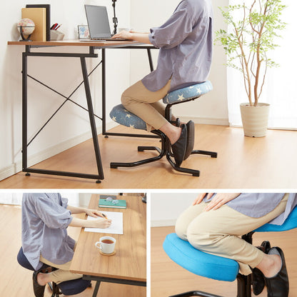 【正規品 3年保証】 balans バランスチェア N5070 姿勢保持 北欧 カバー 取り替えられる イス 椅子 学習机 リモートワーク 在宅 姿勢 学習チェア イス 椅子 いす 学習イス チェア チェアー 猫背 背筋 ピン 子供 子供用 (代引不可)