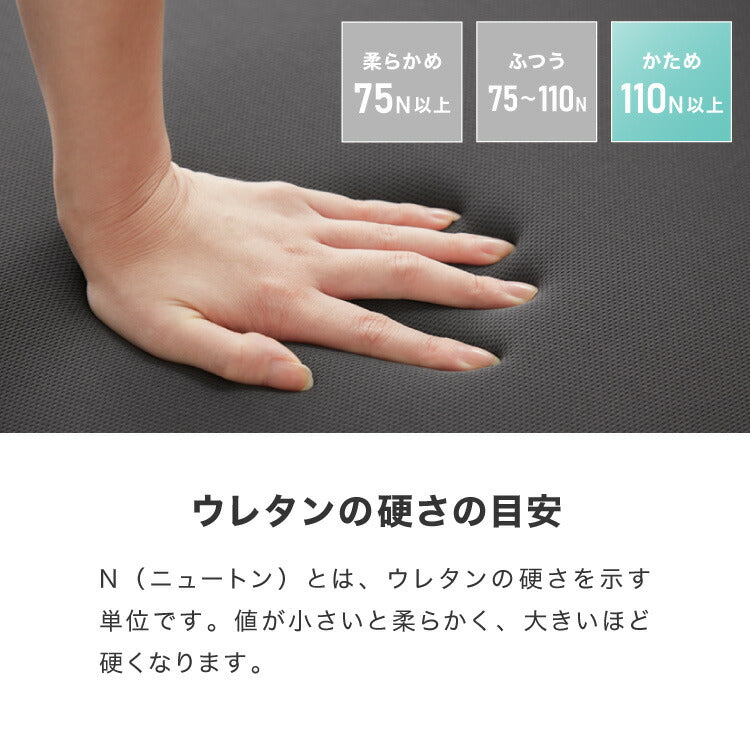 日本製 マルチマットレス ポータブルマットレス 高反発マットレス 幅67cm 高反発 ウレタンマットレス 持ち運びケース付き 収納バッグ 持ち運び可能 持ち運び マット ごろ寝 ごろ寝マット 国産(代引不可)