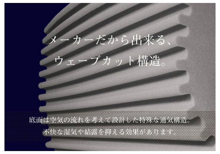 日本製 アキレス 国産 キルト 高反発 バランスマットレス シングル マットレス 厚さ10cm 幅97cm 長さ198cm 体圧分散 寝返り 腰痛 マット かため 除湿 吸湿 速乾 かたい (代引不可)