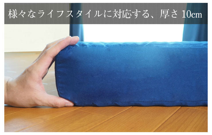 日本製 アキレス 国産 キルト 高反発 バランスマットレス シングル マットレス 厚さ10cm 幅97cm 長さ198cm 体圧分散 寝返り 腰痛 マット かため 除湿 吸湿 速乾 かたい (代引不可)