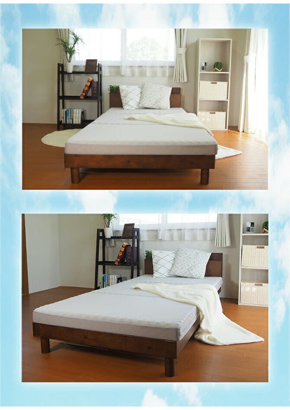 アキレス Achilles マットレス 調湿機能付き高反発三つ折りマットレス 日本製 高反発 3つ折り 厚さ10cm 体圧分散 通気 三つ折り ごろ寝 敷布団 折り畳み 高反発マットレス ベッドマットレス(代引不可)