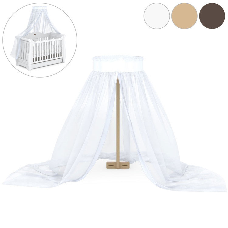 BOORI 天蓋 キャノピー Boori ブーリ モスキートネット 天蓋キャノピー モスキーノテント スリーピングネット お姫様 子供部屋 円形 吊り下げ プレゼント ギフト 寝部屋 寝室 ベッド 天蓋付 カーテン(代引不可)