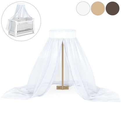 BOORI 天蓋 キャノピー Boori ブーリ モスキートネット 天蓋キャノピー モスキーノテント スリーピングネット お姫様 子供部屋 円形 吊り下げ プレゼント ギフト 寝部屋 寝室 ベッド 天蓋付 カーテン(代引不可)