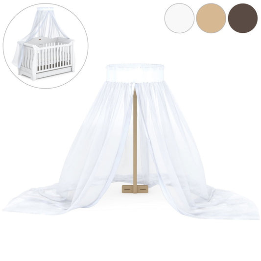 BOORI 天蓋 キャノピー Boori ブーリ モスキートネット 天蓋キャノピー モスキーノテント スリーピングネット お姫様 子供部屋 円形 吊り下げ プレゼント ギフト 寝部屋 寝室 ベッド 天蓋付 カーテン(代引不可)