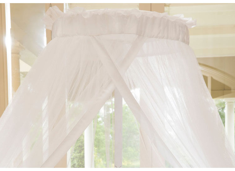 BOORI 天蓋 キャノピー Boori ブーリ モスキートネット 天蓋キャノピー モスキーノテント スリーピングネット お姫様 子供部屋 円形 吊り下げ プレゼント ギフト 寝部屋 寝室 ベッド 天蓋付 カーテン(代引不可)