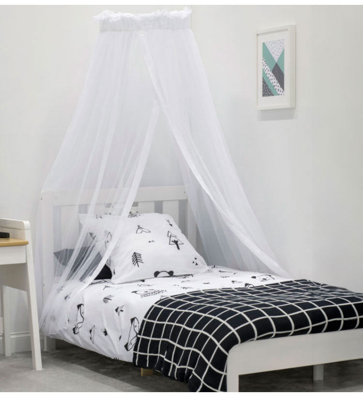 BOORI 天蓋 キャノピー Boori ブーリ モスキートネット 天蓋キャノピー モスキーノテント スリーピングネット お姫様 子供部屋 円形 吊り下げ プレゼント ギフト 寝部屋 寝室 ベッド 天蓋付 カーテン(代引不可)