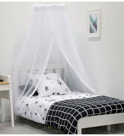 BOORI 天蓋 キャノピー Boori ブーリ モスキートネット 天蓋キャノピー モスキーノテント スリーピングネット お姫様 子供部屋 円形 吊り下げ プレゼント ギフト 寝部屋 寝室 ベッド 天蓋付 カーテン(代引不可)