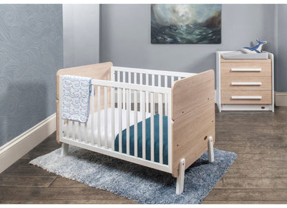 BOORI 3in1 ベビーベッド ナッティ 単品 Boori ブーリ キッズベッド 添い寝ベッド 子供用ベッド 長く使える おしゃれ ハイタイプ ひとり寝 ガード 赤ちゃん 新生児 赤ちゃんベッド すのこ(代引不可)