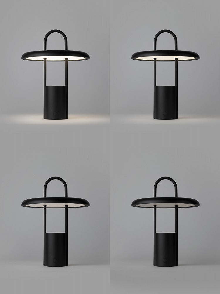 STELTON ステルトン ピアー ポータブル ランプ Pier Portable Lamp 【正規販売店】 テーブルランプ おしゃれ コードレス 持ち運び 充電式 バッテリー内臓 LEDランタン ライト 照明 ランプ 卓上ライト(代引不可)