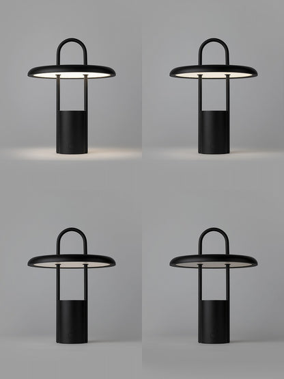 STELTON ステルトン ピアー ポータブル ランプ Pier Portable Lamp 【正規販売店】 テーブルランプ おしゃれ コードレス 持ち運び 充電式 バッテリー内臓 LEDランタン ライト 照明 ランプ 卓上ライト(代引不可)