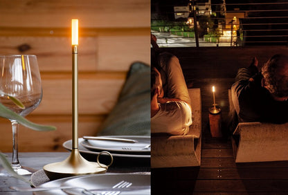 GRAYPANTS グレイパンツ ウィック WICK 【正規販売店】 テーブルランプ おしゃれ コードレス 間接照明 充電式 バッテリー内臓 LEDランタン ライト 照明 ランプ 卓上ライト(代引不可)