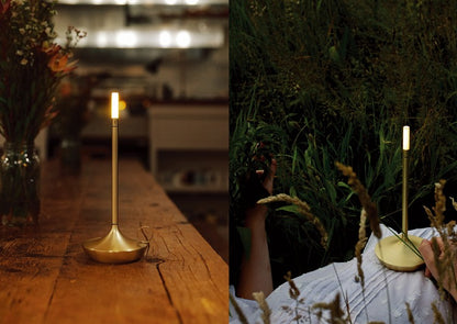 GRAYPANTS グレイパンツ ウィック WICK 【正規販売店】 テーブルランプ おしゃれ コードレス 間接照明 充電式 バッテリー内臓 LEDランタン ライト 照明 ランプ 卓上ライト(代引不可)