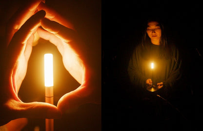 GRAYPANTS グレイパンツ ウィック WICK 【正規販売店】 テーブルランプ おしゃれ コードレス 間接照明 充電式 バッテリー内臓 LEDランタン ライト 照明 ランプ 卓上ライト(代引不可)