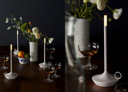 GRAYPANTS グレイパンツ ウィック WICK 【正規販売店】 テーブルランプ おしゃれ コードレス 間接照明 充電式 バッテリー内臓 LEDランタン ライト 照明 ランプ 卓上ライト(代引不可)