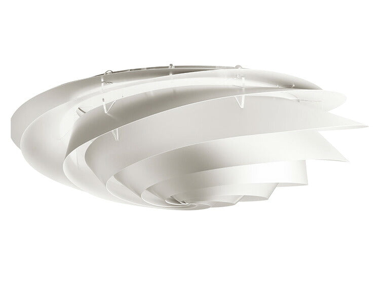 日本正規品  LE KLINT レ・クリント SWIRL スワール シーリング M ホワイト KC1320M レクリント シーリングライト シーリング ライト 天井用 取り付け 北欧 デンマーク製 北欧照明 おしゃれ(代引不可)