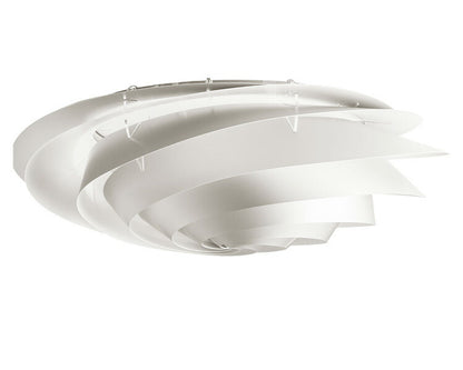 日本正規品  LE KLINT レ・クリント SWIRL スワール シーリング S ホワイト KC1320S レクリント シーリングライト シーリング ライト 天井用 取り付け 北欧 デンマーク製 北欧照明 おしゃれ(代引不可)