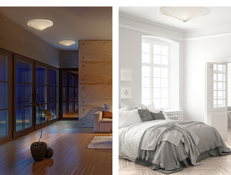 日本正規品 LE KLINT レ・クリント クラシック シーリング モデル26-52 KC2652 レクリント シーリングライト 天井用 北欧 デンマーク製(代引不可)