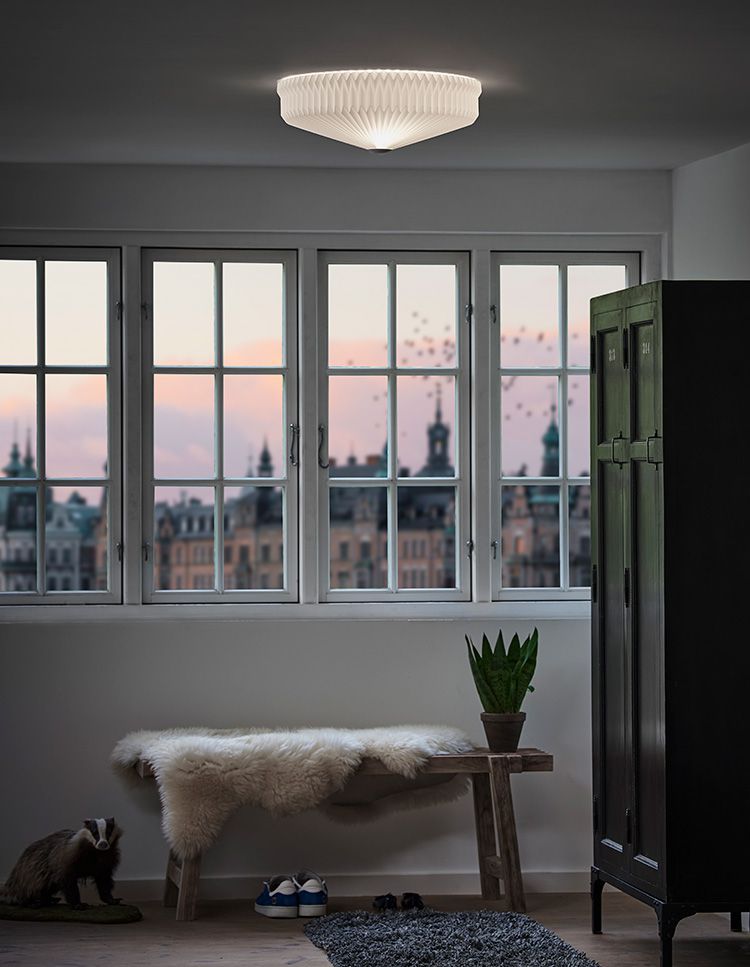 【日本 正規品】 LE KLINT デンマーク製 レ・クリント レクリント シーリングライト シーリング ライト 天井用 取り付け KC3035 北欧 おしゃれ ライト LEDライト(代引不可)