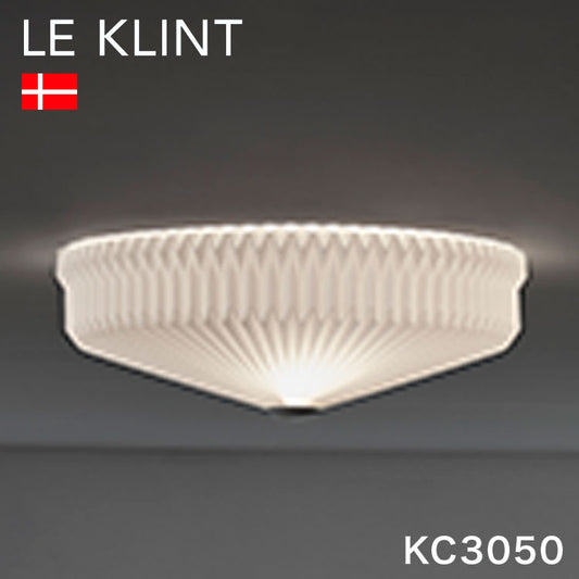 日本正規品  LE KLINT レ・クリント クラシック シーリング モデル30-50 KC3050 レクリント シーリングライト シーリング ライト 天井用 取り付け 北欧 デンマーク製 北欧照明 おしゃれ(代引不可)