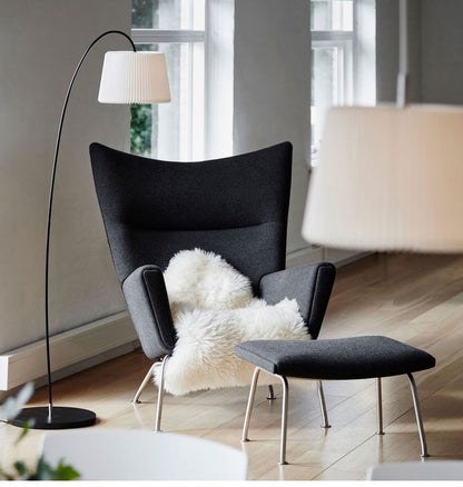 【当店在庫有】スノードロップ プラスチックシェード 日本正規品 LE KLINT レ・クリント SNOWDROP フロアランプ KF320M レクリント フロアライト スタンドライト 間接照明 北欧 デンマーク製 北欧照明 おしゃれ 照明 シンプル(代引不可)