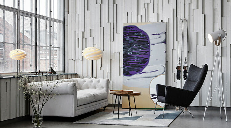 日本正規品  LE KLINT レ・クリント SWIRL スワール フロアランプ KF331BW レクリント フロアライト スタンドライト フロアスタンドライト 間接照明 北欧 デンマーク製 北欧照明 おしゃれ(代引不可)