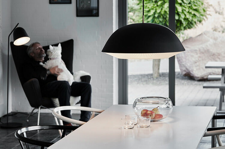 【日本 正規品 Phillips Hue 同梱】 LE KLINT デンマーク製 レ・クリント レクリント フロアライト KF355GY 北欧 おしゃれ ライト LEDライト(代引不可)