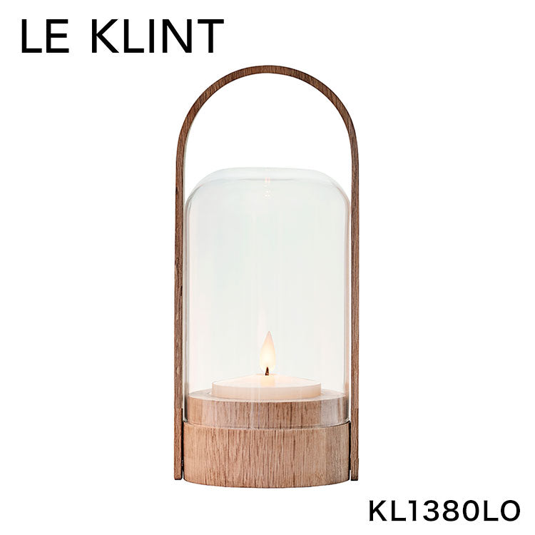 日本正規品  LE KLINT レ・クリント CANDLELIGHT キャンドルライト ライトオーク KI380LO レクリント LEDライト ワイヤレス ポータブル ランタン 間接照明 携帯 持ち運び 北欧 デンマーク製 北欧照明 おしゃれ(代引不可)