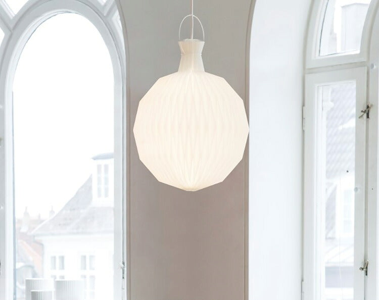 【日本 正規品】 LE KLINT デンマーク製 レ・クリント レクリント ペンダントライト KP101AST KP101ABR 北欧 おしゃれ ライト LEDライト(代引不可)