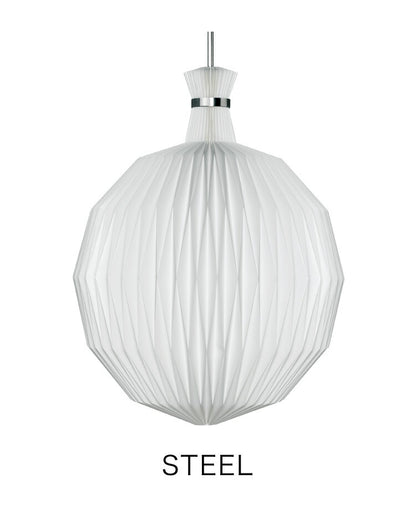 デンマークからお取り寄せ 日本正規品  LE KLINT レ・クリントLANTERN ランタン ペンダント モデル101XL スチール プラス KP101XL KP101XLBR レクリント ペンダントライト 天井照明 北欧 デンマーク製 北欧照明 おしゃれ(代引不可)