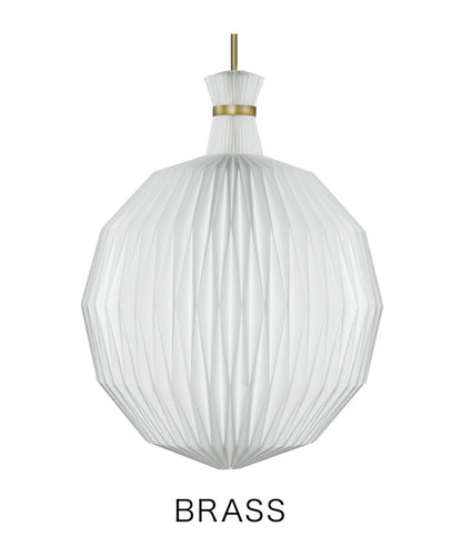 デンマークからお取り寄せ 日本正規品  LE KLINT レ・クリントLANTERN ランタン ペンダント モデル101XL スチール プラス KP101XL KP101XLBR レクリント ペンダントライト 天井照明 北欧 デンマーク製 北欧照明 おしゃれ(代引不可)