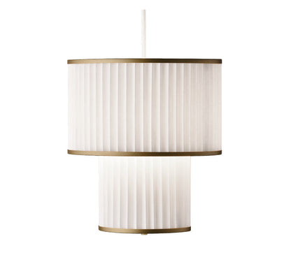 デンマークからお取り寄せ 日本正規品 LE KLINT レ・クリント PLIVELLO プリヴェッロ ペンダント KP110GO ペンダントライト ペンダントランプ 照明 北欧 デンマーク製 北欧照明 おしゃれ(代引不可)