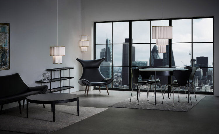 デンマークからお取り寄せ 日本正規品 LE KLINT レ・クリント PLIVELLO プリヴェッロ ペンダント KP110GO ペンダントライト ペンダントランプ 照明 北欧 デンマーク製 北欧照明 おしゃれ(代引不可)