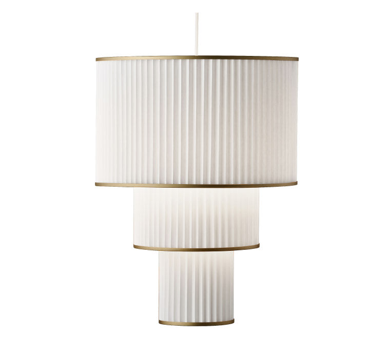 デンマークからお取り寄せ 日本正規品 LE KLINT レ・クリント PLIVELLO プリヴェッロ ペンダント KP112GO ペンダントライト ペンダントランプ 照明 北欧 デンマーク製 北欧照明 おしゃれ(代引不可)