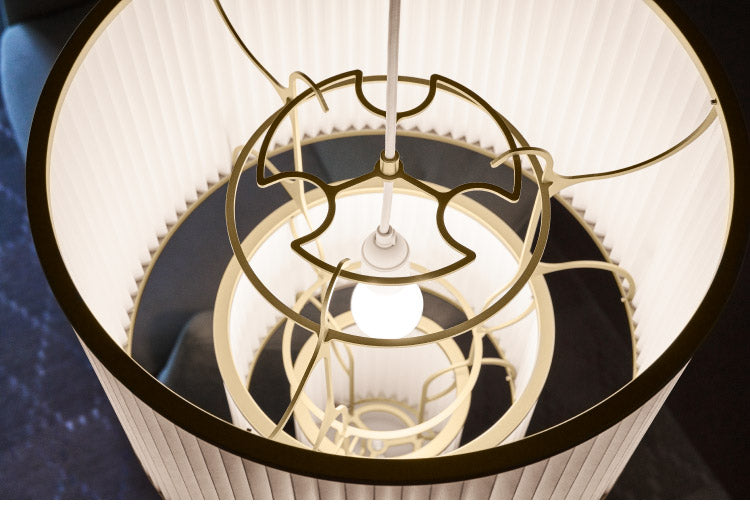 デンマークからお取り寄せ 日本正規品 LE KLINT レ・クリント PLIVELLO プリヴェッロ ペンダント KP112GO ペンダントライト ペンダントランプ 照明 北欧 デンマーク製 北欧照明 おしゃれ(代引不可)