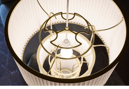 デンマークからお取り寄せ 日本正規品 LE KLINT レ・クリント PLIVELLO プリヴェッロ ペンダント KP112GO ペンダントライト ペンダントランプ 照明 北欧 デンマーク製 北欧照明 おしゃれ(代引不可)