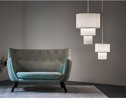 デンマークからお取り寄せ 日本正規品 LE KLINT レ・クリント PLIVELLO プリヴェッロ ペンダント KP112GO ペンダントライト ペンダントランプ 照明 北欧 デンマーク製 北欧照明 おしゃれ(代引不可)