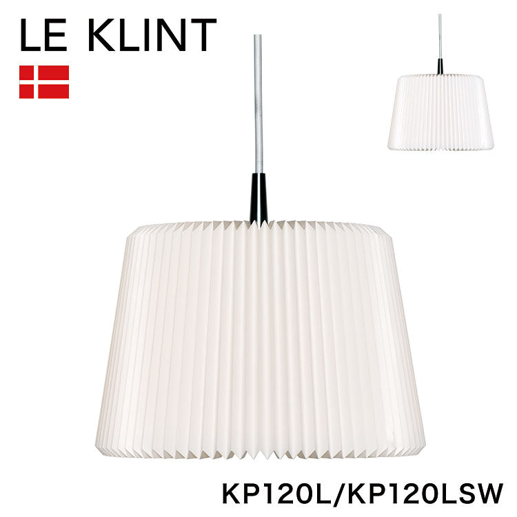 日本正規品  LE KLINT レ・クリント SNOWDROP スノードロップ ペンダント L ホワイト シルクホワイト KP120L KP120LSW レクリント ペンダントライト 天井照明 北欧 デンマーク製 北欧照明 おしゃれ(代引不可)
