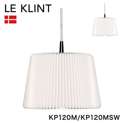 【正規品】 LE KLINT レ・クリント レクリント ペンダント スノードロップ KP120M KP120MSW 北欧(代引不可)