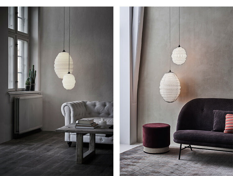 【日本 正規品】 LE KLINT デンマーク製 レ・クリント レクリント ペンダントライト KP123PA 北欧 おしゃれ ライト LEDライト(代引不可)