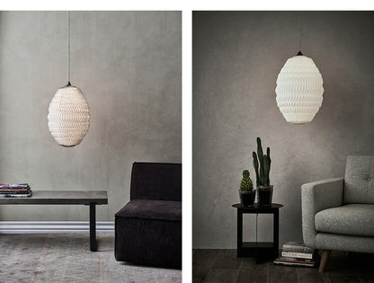 【日本 正規品】 LE KLINT デンマーク製 レ・クリント レクリント ペンダントライト KP124PA 北欧 おしゃれ ライト LEDライト(代引不可)