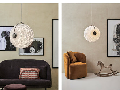 【日本 正規品】 LE KLINT デンマーク製 レ・クリント レクリント ペンダントライト KP125PA 北欧 おしゃれ ライト LEDライト(代引不可)