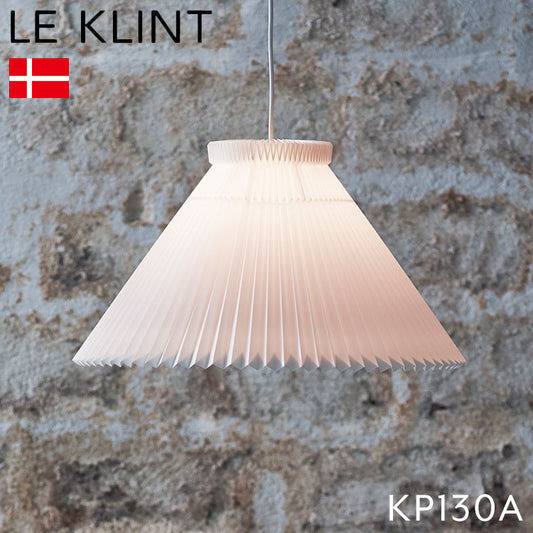 日本正規品 LE KLINT レ・クリント CLASSIC クラシック ペンダント モデル1-30 KP130A ペンダントライト 照明 北欧(代引不可)