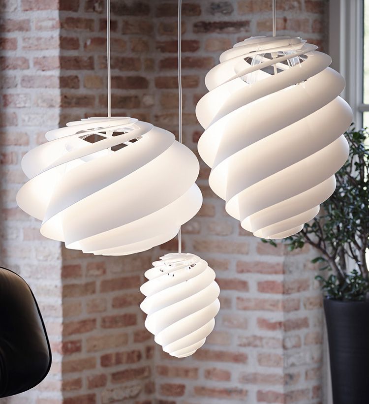 【日本 正規品】 LE KLINT デンマーク製 レ・クリント レクリント ペンダントライト KP1312L 北欧 おしゃれ ライト LEDライト(代引不可)