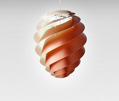 【日本 正規品】 LE KLINT デンマーク製 レ・クリント レクリント ペンダントライト KP1312LCP 北欧 おしゃれ ライト LEDライト(代引不可)