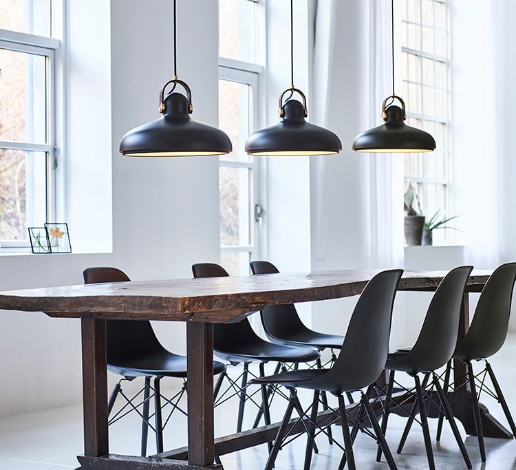 【日本 正規品】 LE KLINT デンマーク製 レ・クリント レクリント ペンダントライト KP160LND KP160LB 北欧 おしゃれ ライト LEDライト(代引不可)