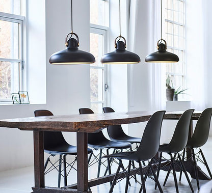 【日本 正規品】 LE KLINT デンマーク製 レ・クリント レクリント ペンダントライト KP160LND KP160LB 北欧 おしゃれ ライト LEDライト(代引不可)