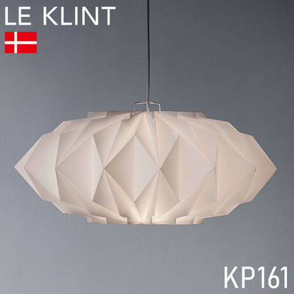 日本正規品 LE KLINT レ・クリント CLASSIC クラシック ペンダント クリスタル KP161 ペンダントライト ペンダントランプ 照明 北欧 デンマーク製 北欧照明 おしゃれ(代引不可)